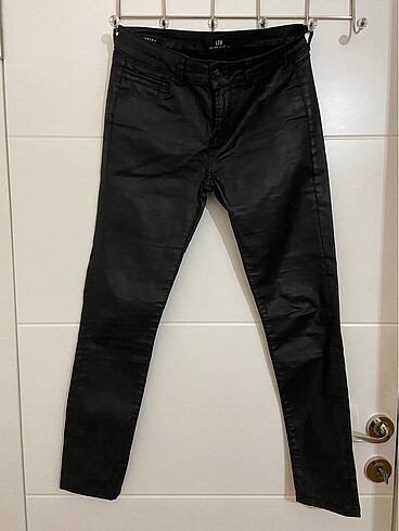 Loft mumlu pantolon