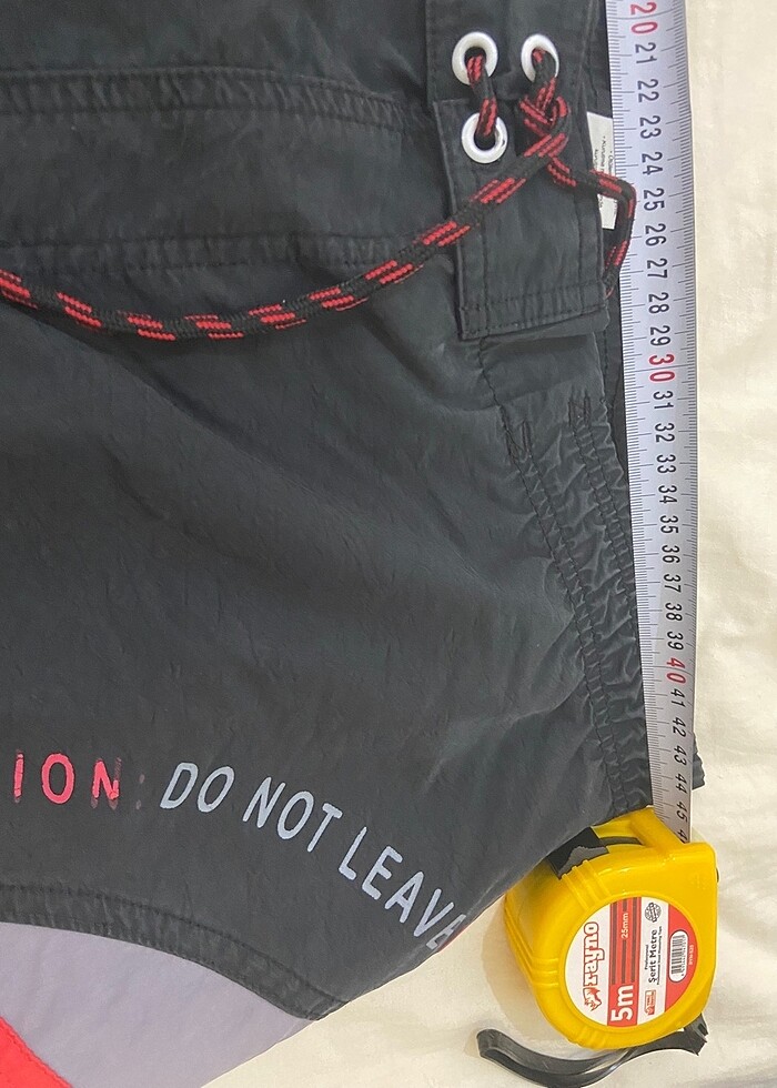 Erkek deniz şort - Görsel 3