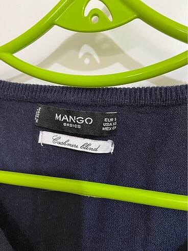 Mango Mango yünlü kazak
