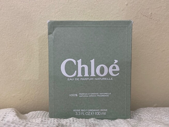 Chloe naturelle