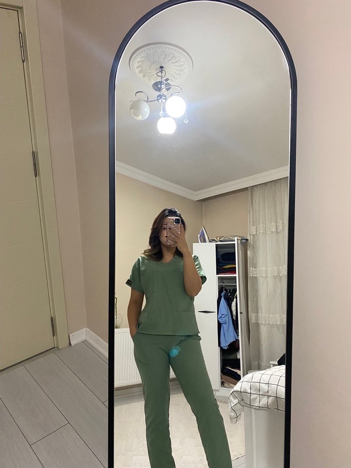 Hemşire forması - Görsel 2