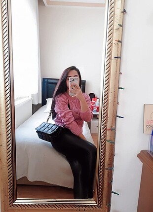 Pembe kazak 