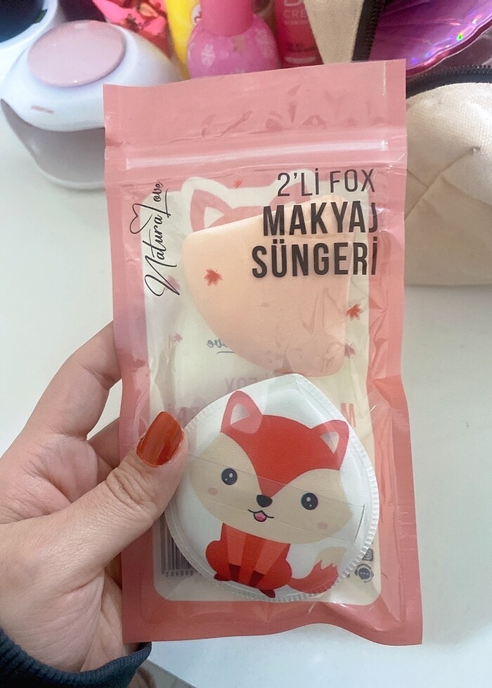 Makyaj süngeri - Görsel 2