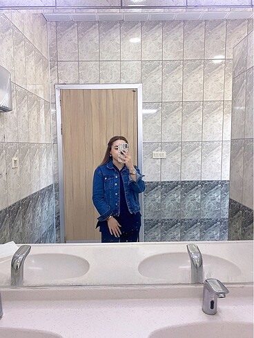 Bershka Kot ceket