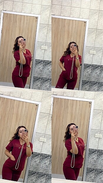 Hemşire forması