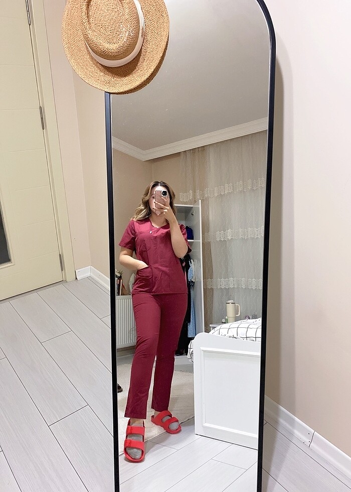 Hemşire forması - Görsel 2