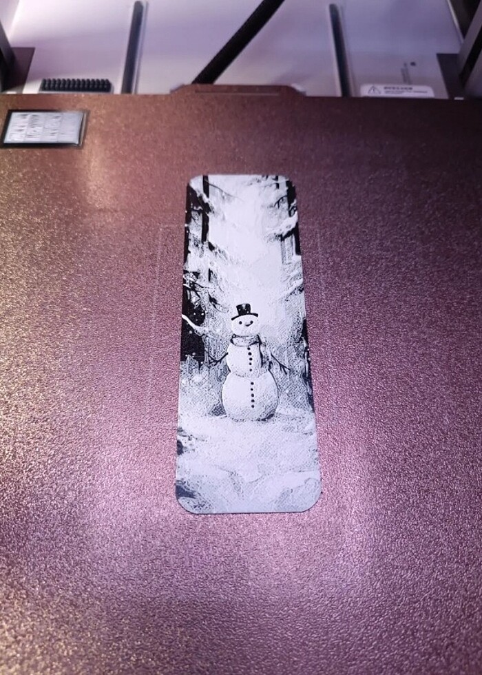 Kitap Ayracı  - Görsel 2