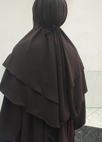 khimar sufle 