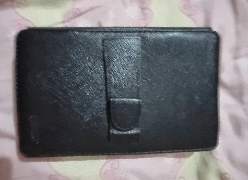 Kablolu Siyah Tablet Klavye ve Kılıf - Görsel 2