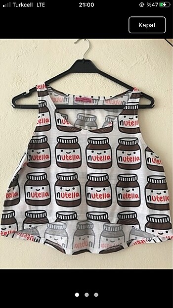 nutella crop