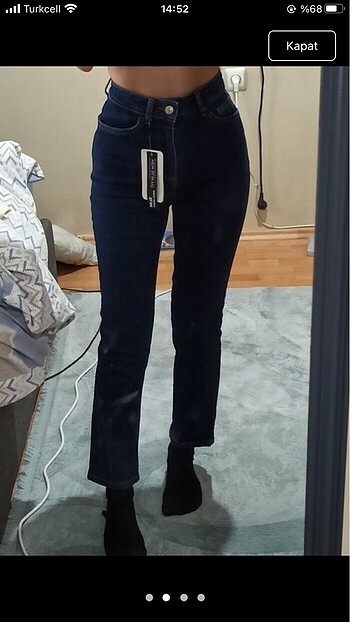 slim fit jean