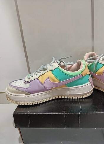 38 Beden Nike # Airforce 1 serisi orijinal dir