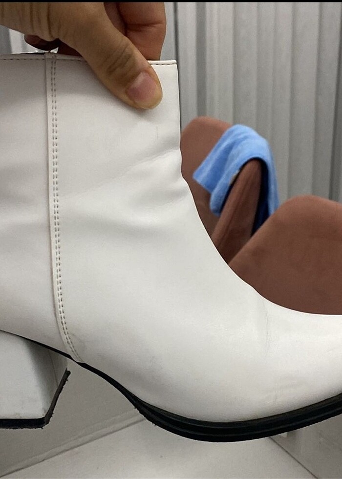 Kadın ayakkabı bot - Görsel 2