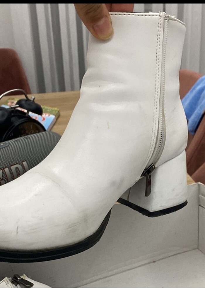 Kadın ayakkabı bot - Görsel 3