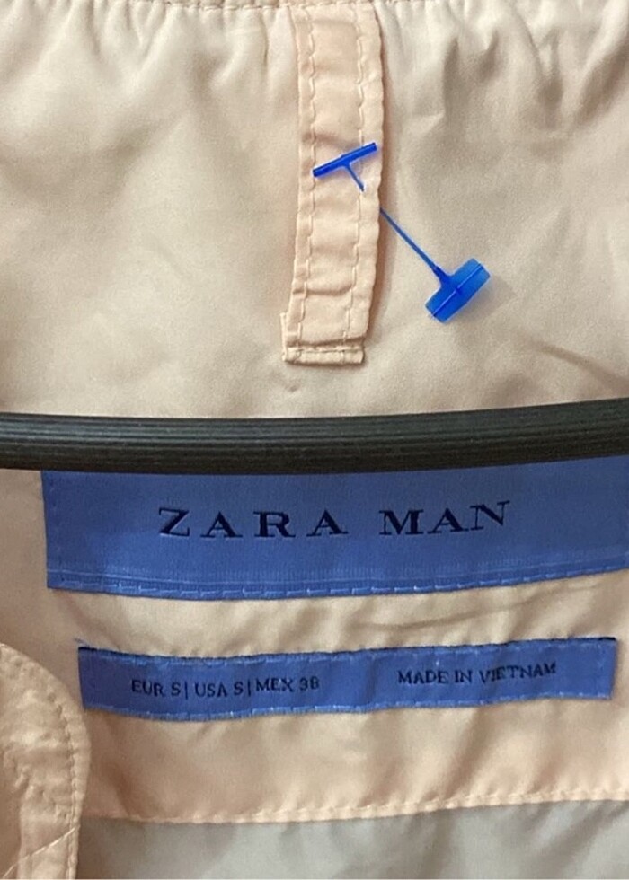 Zara ceket unisex - Görsel 3