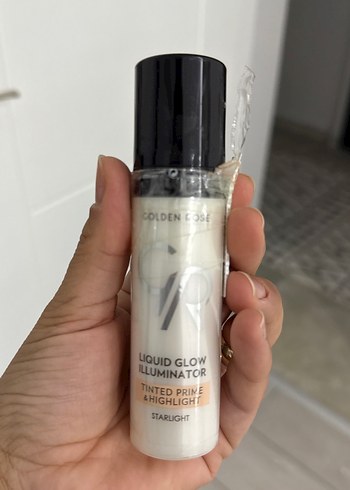 Golden Rose Sıvı Aydınlatıcı Primer - Görsel 3
