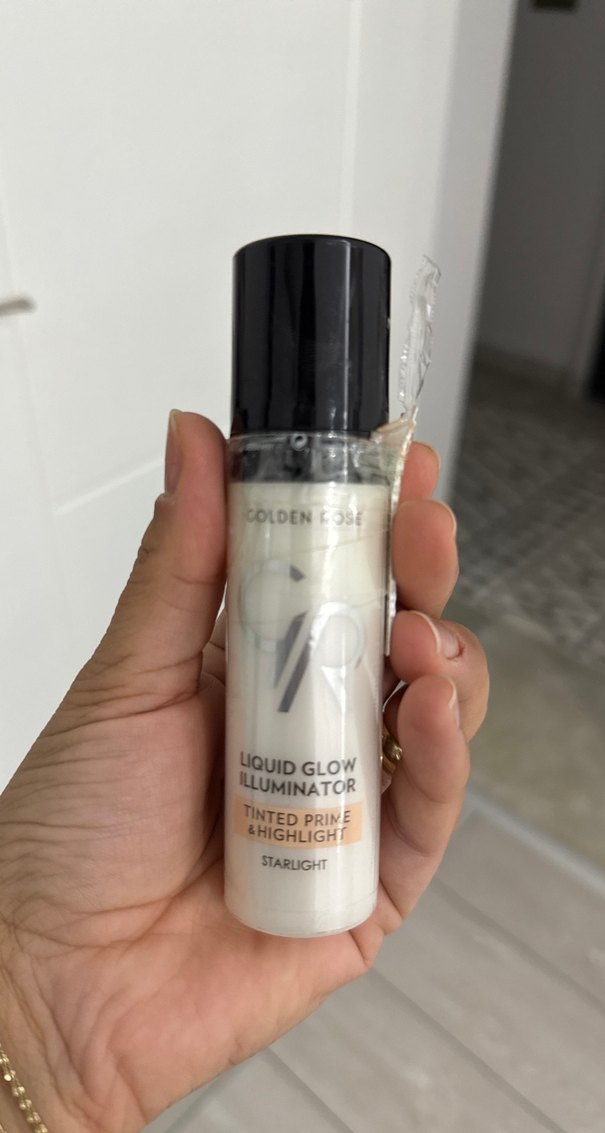 Golden Rose Sıvı Aydınlatıcı Primer - Görsel 3