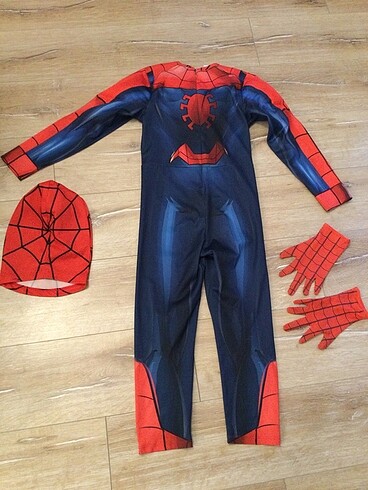 Spiderman kostüm