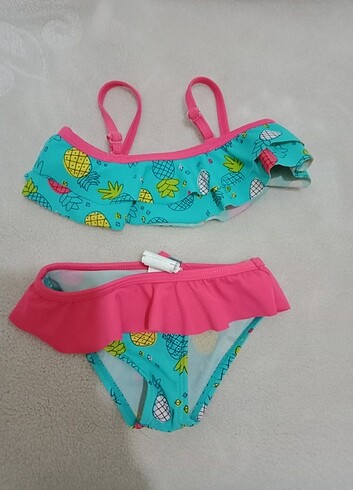 Bebek bikini SATILDİ