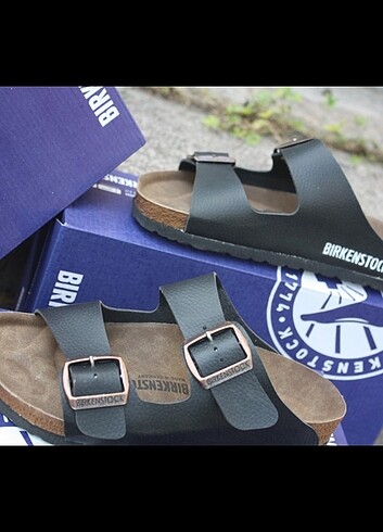 40 Beden Birkenstock Kadın Terlik