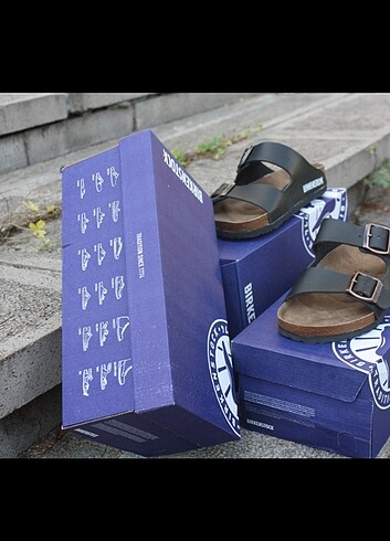 40 Beden siyah Renk Birkenstock Kadın Terlik