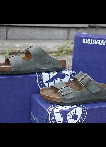 Birkenstock Kadın Terlik 