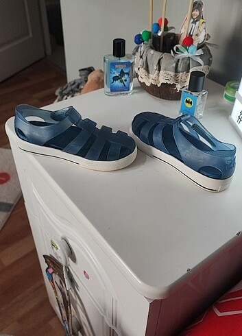 28 Beden mavi Renk İgor 28 nuamara sandalet 