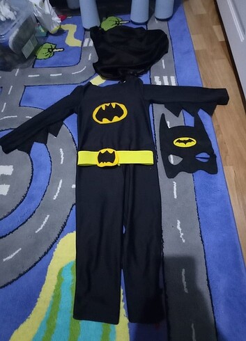 Batman kostüm 