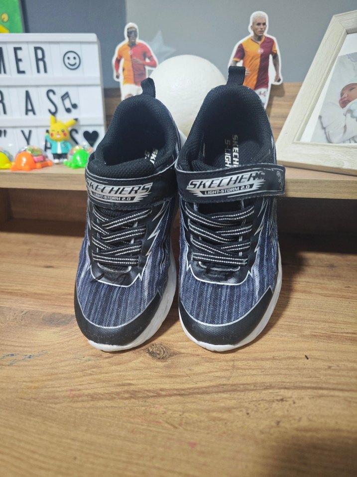 ORJİNAL SKECHERS 29 NUMARA - Görsel 4