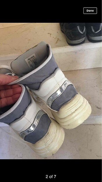 Gucci Spor ayakkabı