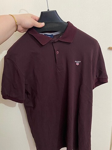 Gant Polo yaka t short