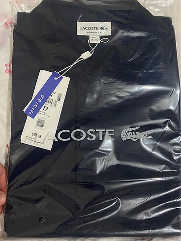 Lacoste Polo yaka