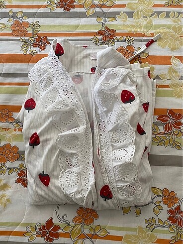 Pijama takımı