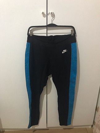 m Beden siyah Renk Nike m beden tayt