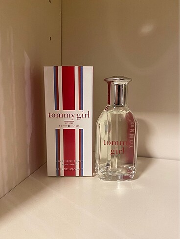Tommy girl 50 ml parfüm