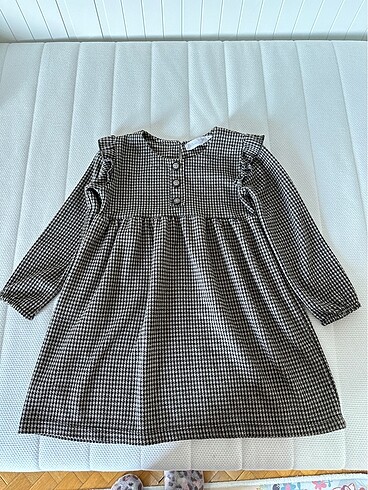 Zara elbise 3-4 yaş