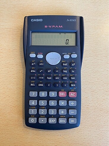 Casio Casio fx-82ms hesap makinesi