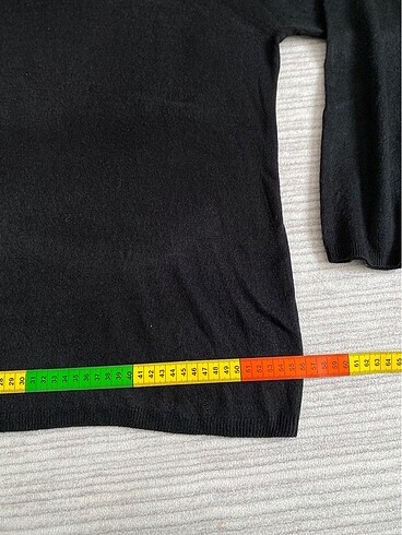 xl Beden Marks & Spencer L beden yün kazak