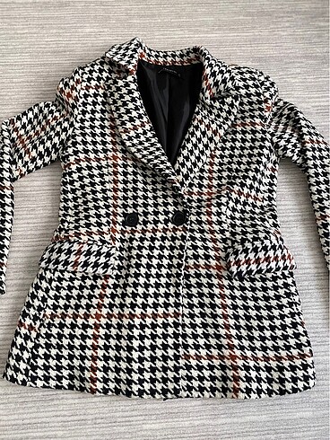 Trendyol 36 beden blazer ceket