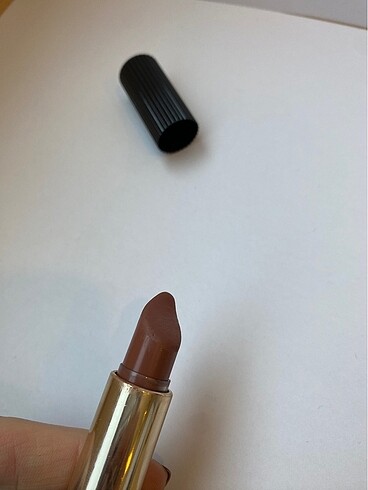 Beden kahverengi Renk Estee lauder victoria beckham 01 ruj