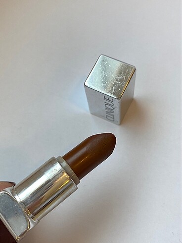 Beden kahverengi Renk Clınıque lip pop cola ruj
