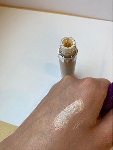 Beden Flormar moonlight highlighter 01