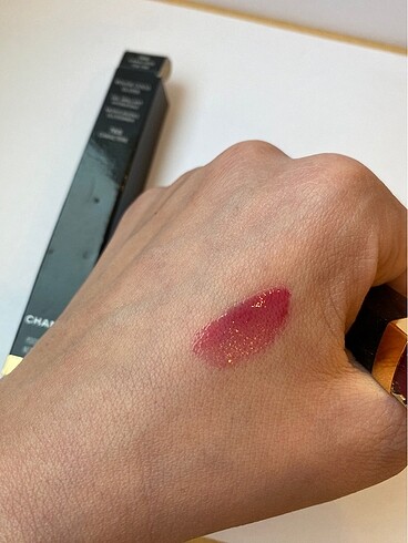 Chanel Chanel rouge coco gloss likit ruj 766 caractere