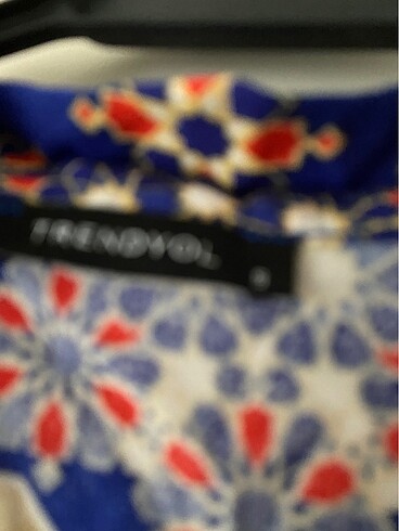 Trendyol & Milla Kaftan pareo