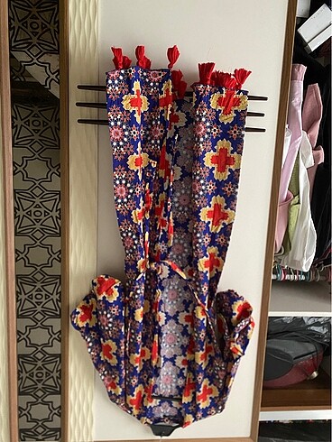 Kaftan pareo