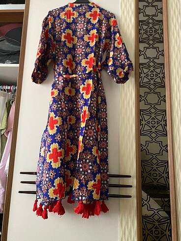s Beden Kaftan pareo