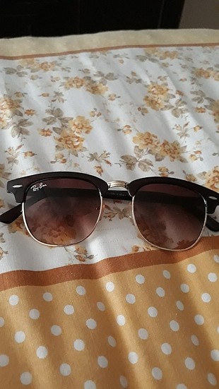 kahverengi ray-ban gozluk