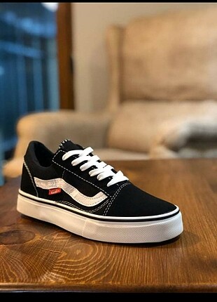 Bayan vans spor