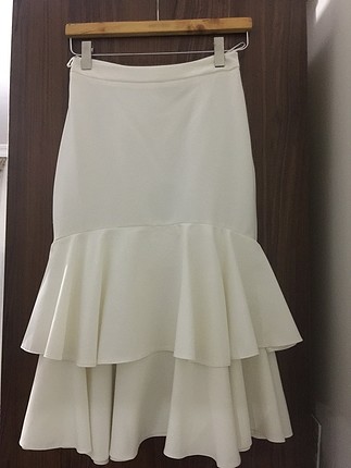 Butik ürünüdür Yeni şık etek