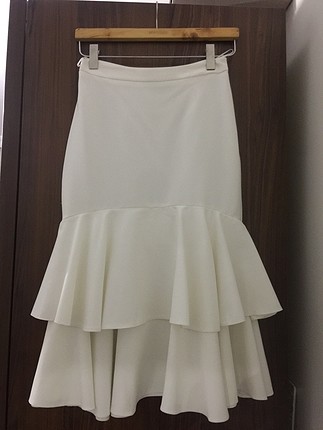 38 Beden Butik ürünüdür Yeni şık etek